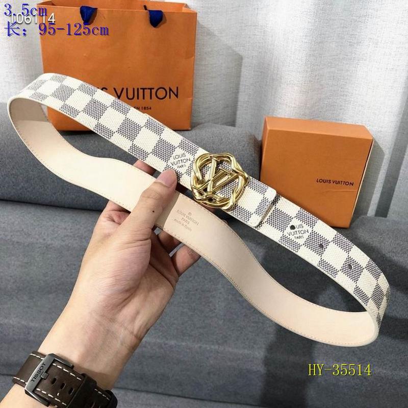 LV Belts 7021